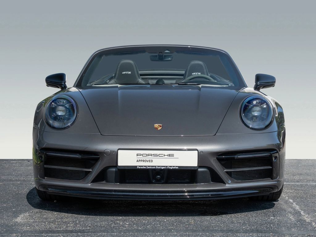 Porsche 992 2024