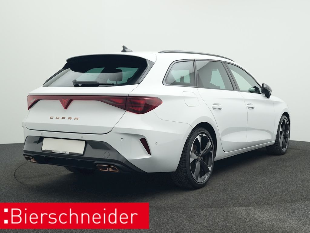 Cupra Leon 2024