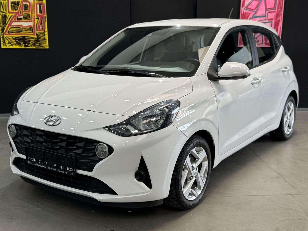 Hyundai i10 2022