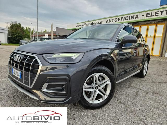 Audi Q5 2022