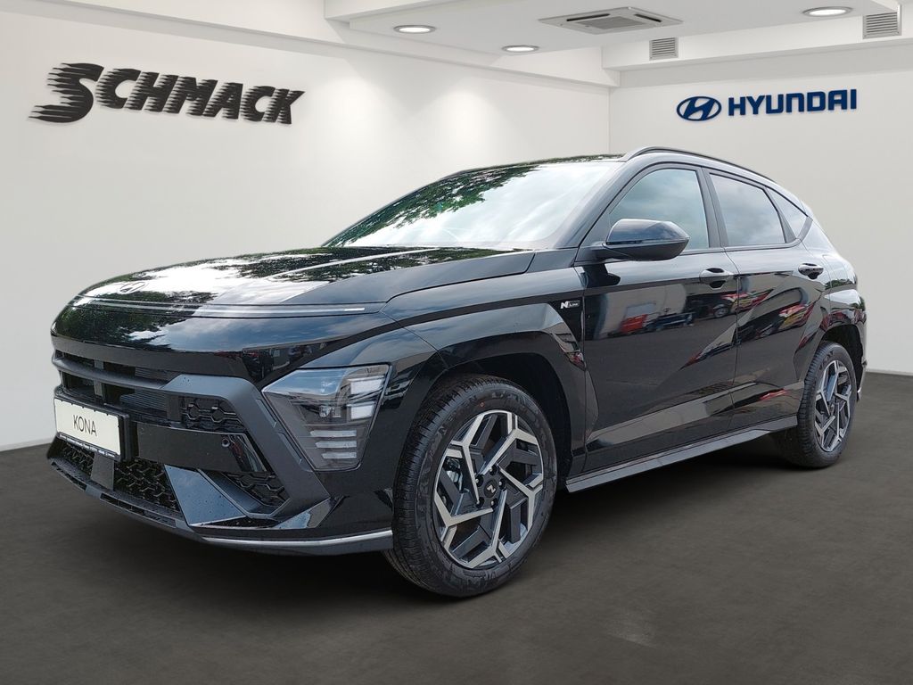 Hyundai KONA 2025