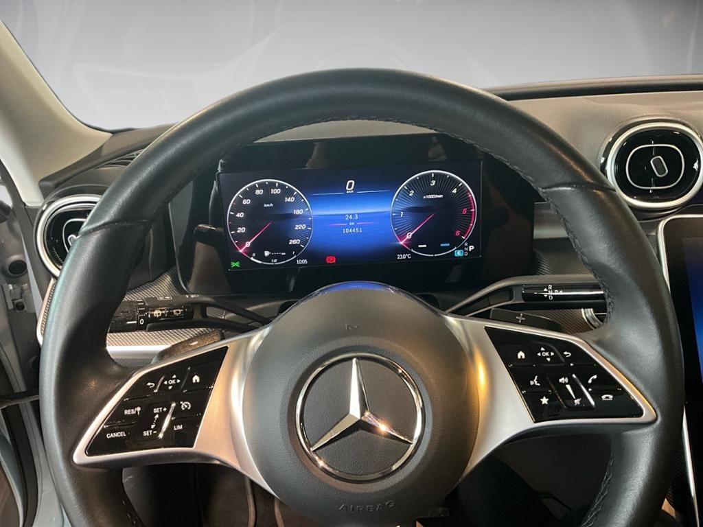Mercedes-Benz C 220 2023