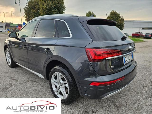 Audi Q5 2022