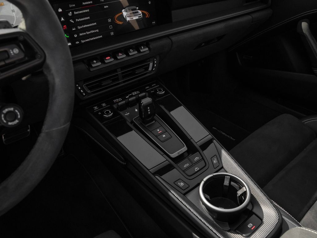 Porsche 992 2024