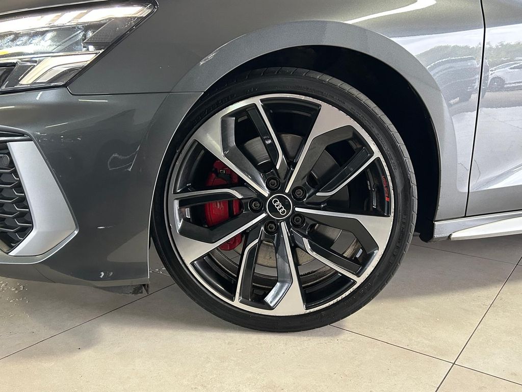 Audi S3 2021