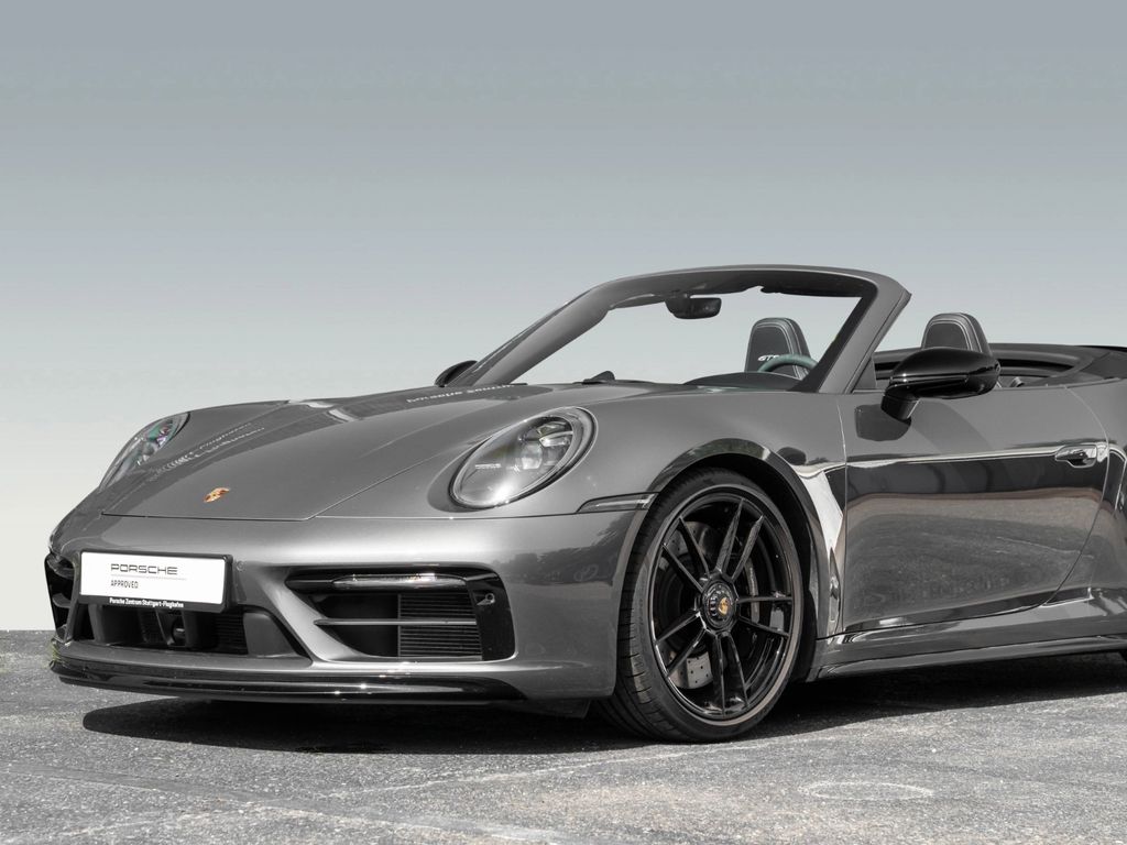 Porsche 992 2024