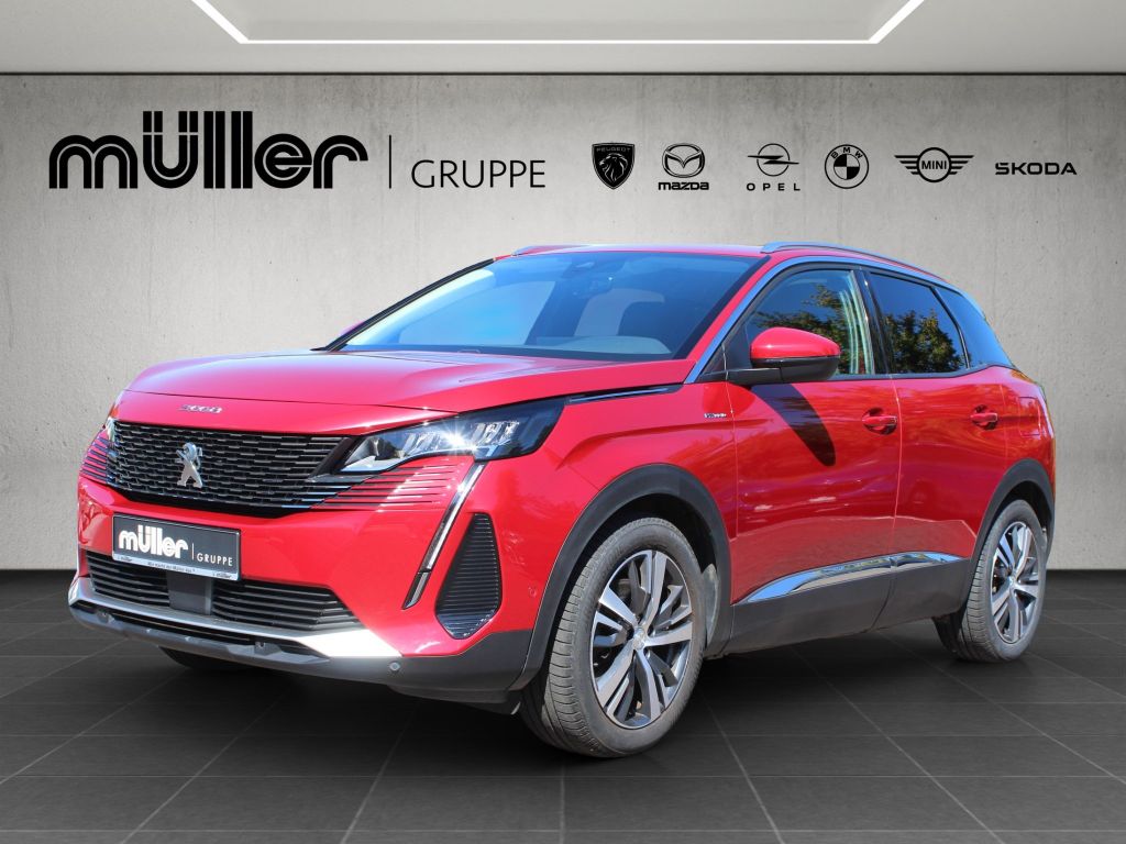 Peugeot 3008 2021