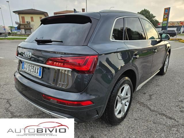 Audi Q5 2022