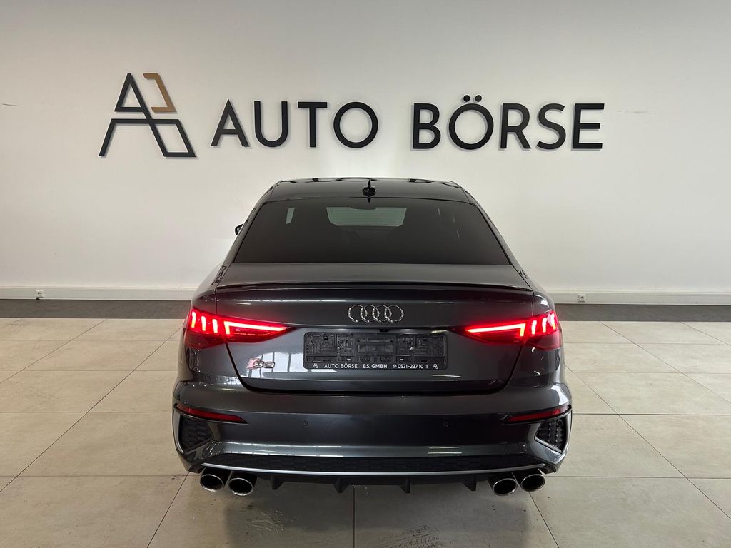 Audi S3 2021
