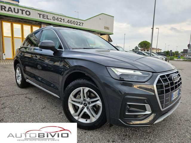 Audi Q5 2022