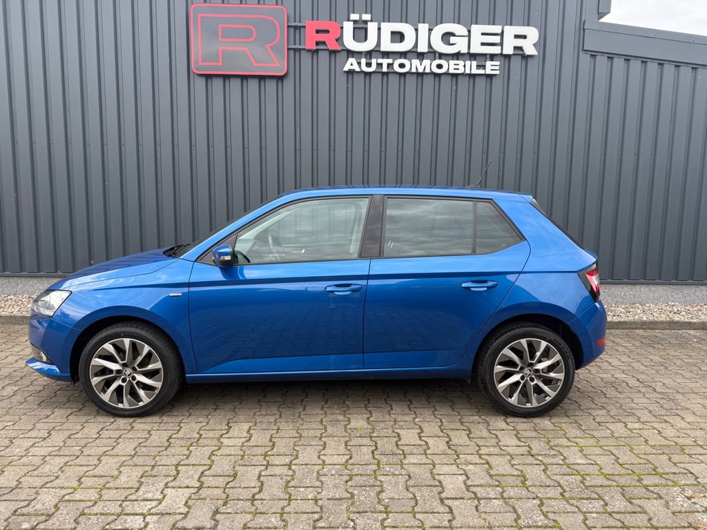 Skoda Fabia 2021