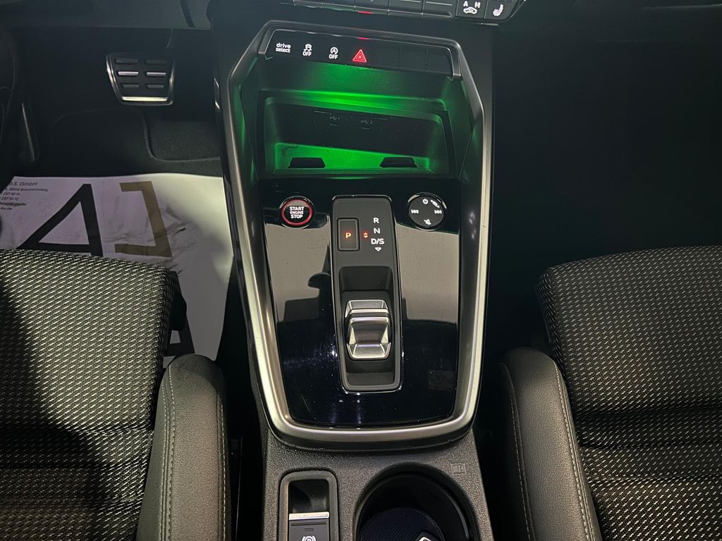 Audi S3 2021