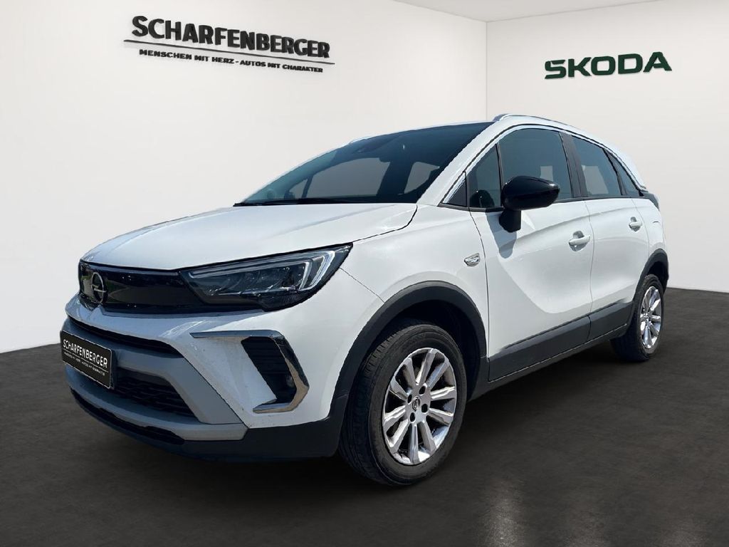 Opel Crossland (X) 2022