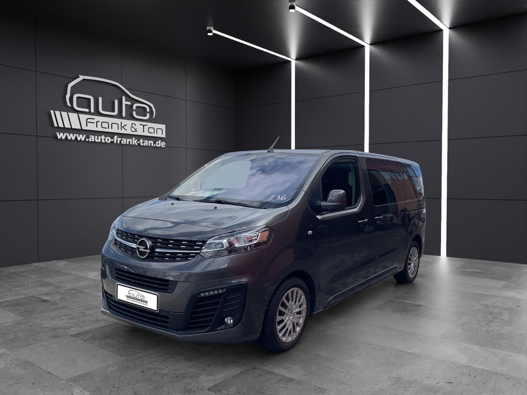 Opel Zafira Life 2020
