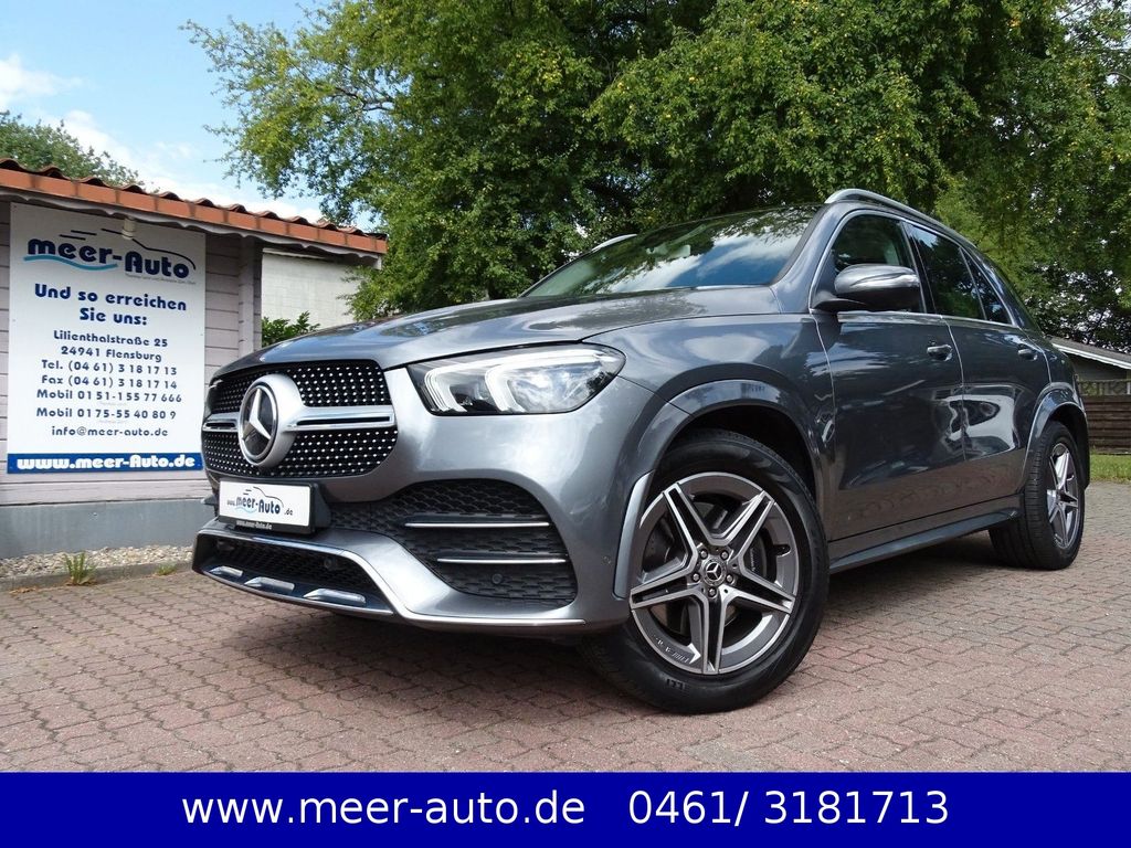 Mercedes-Benz GLE 400 2019