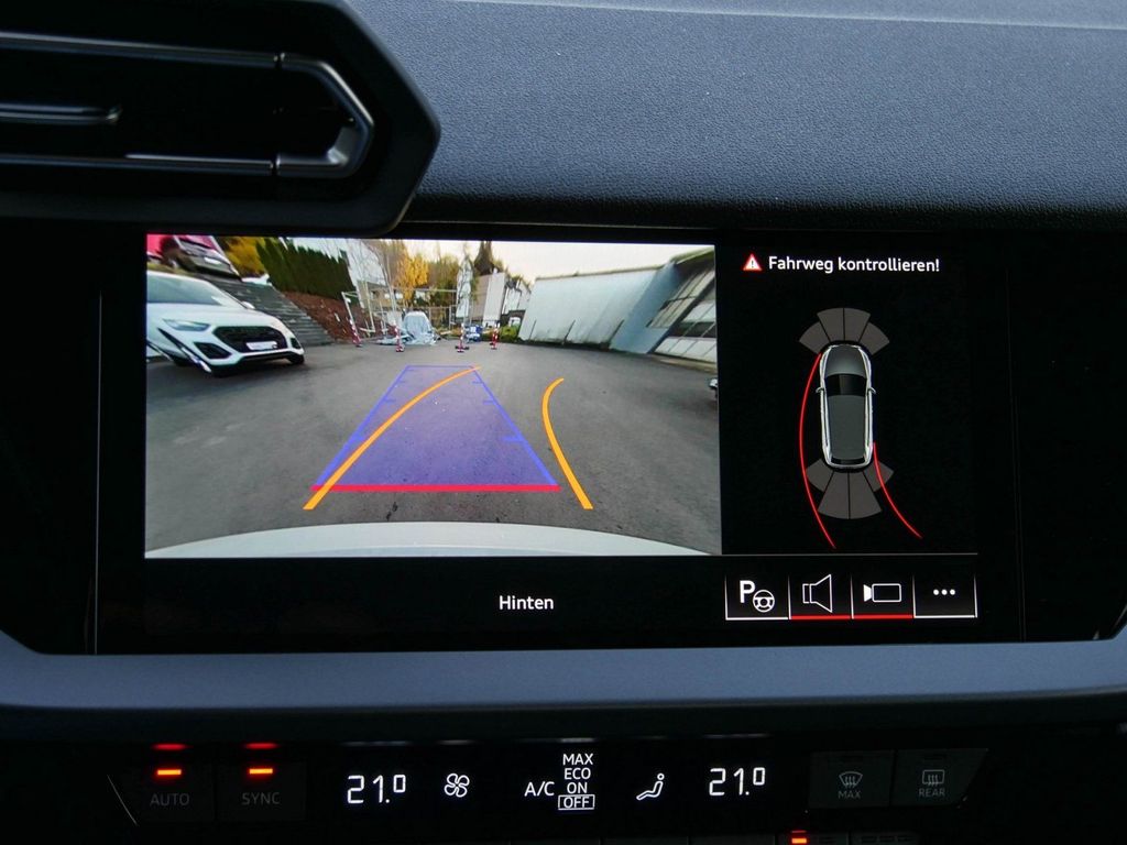 Audi A3 2025
