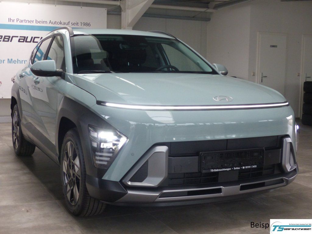 Hyundai KONA 2025