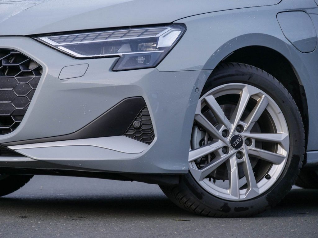 Audi A3 2025