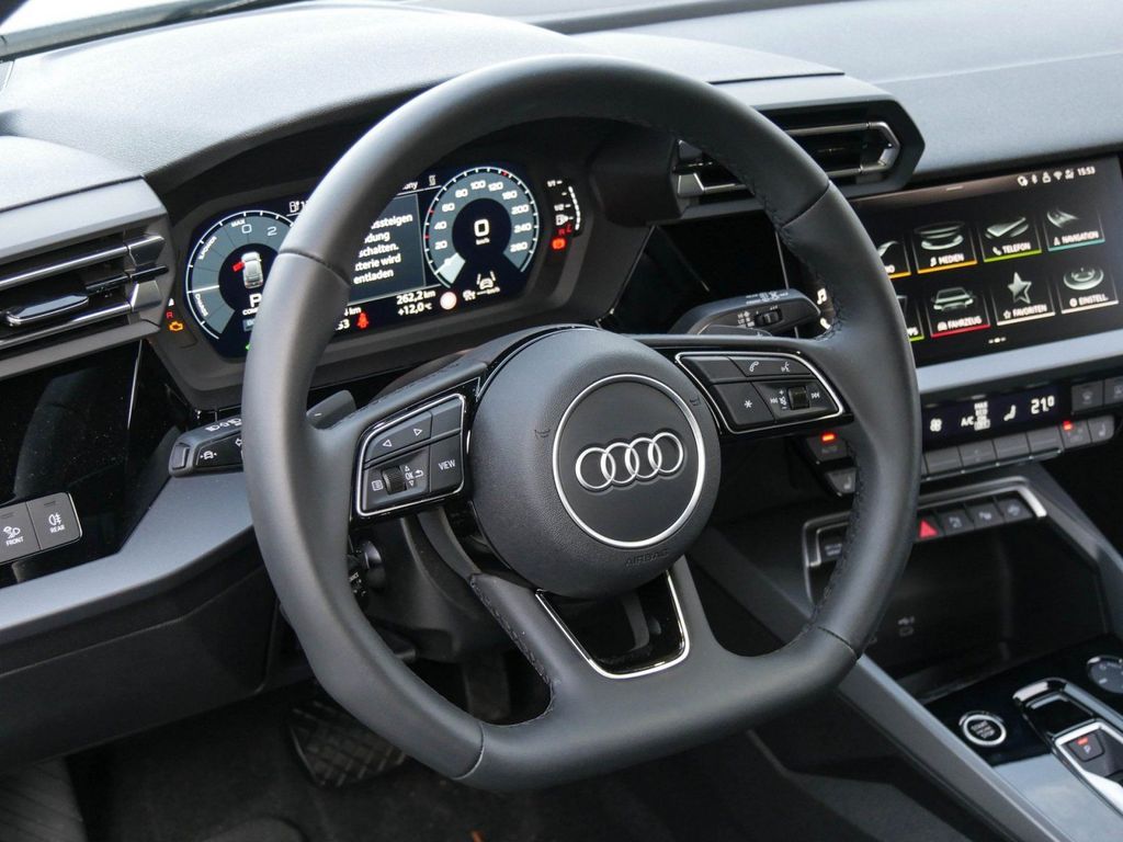 Audi A3 2025
