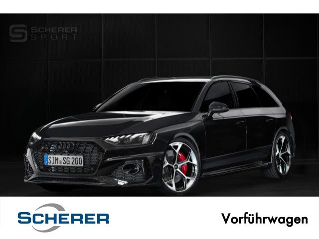 Audi RS4 2025