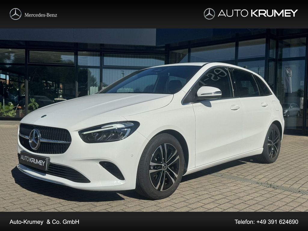 Mercedes-Benz B 180 2024