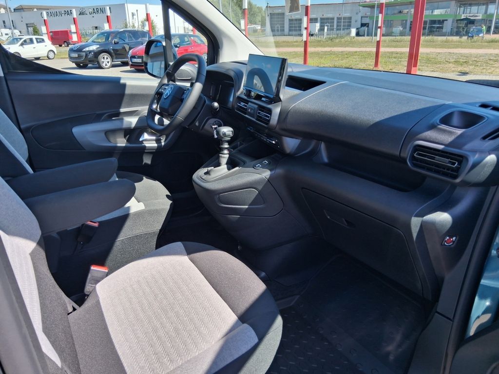 Citroën Berlingo 2025