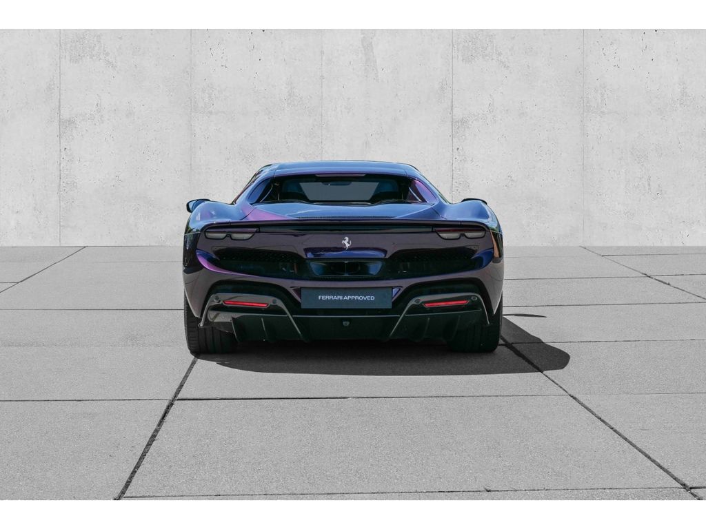 Ferrari 296 GTB 2024