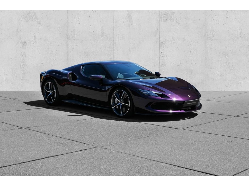 Ferrari 296 GTB 2024