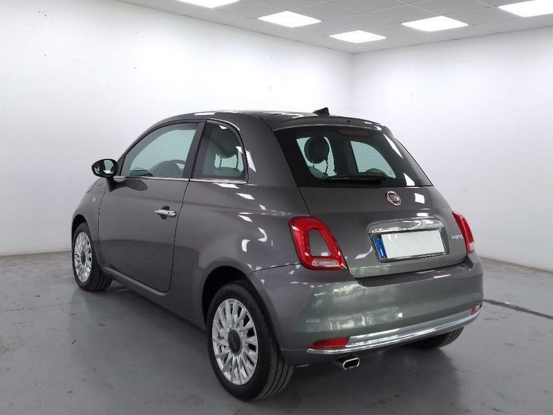 Fiat 500 2022