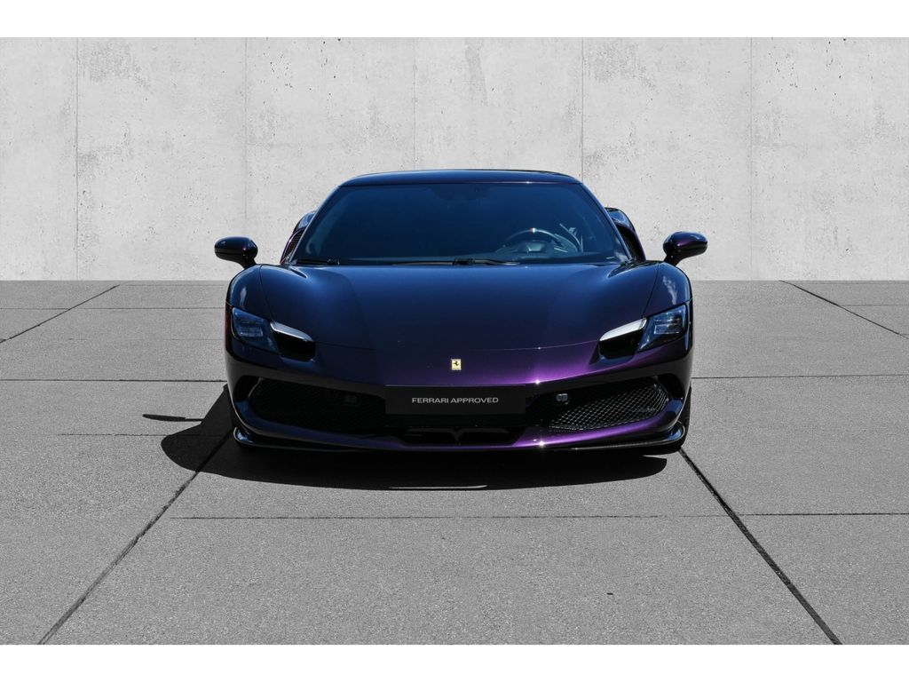 Ferrari 296 GTB 2024