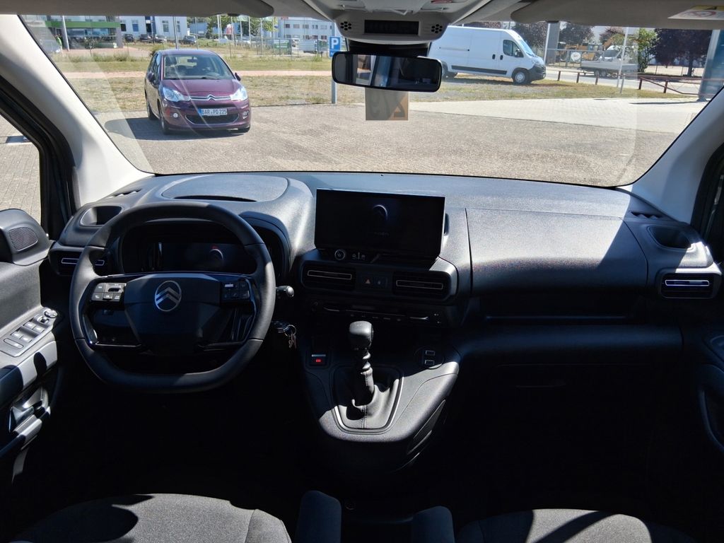 Citroën Berlingo 2025