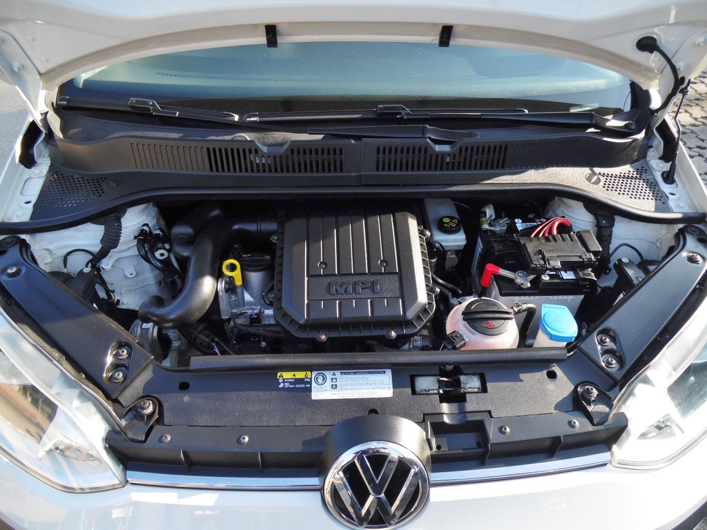 Volkswagen up! 2017