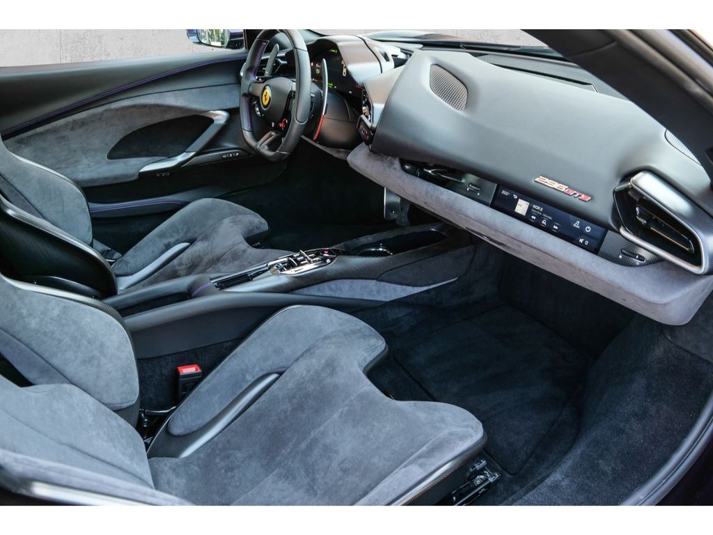 Ferrari 296 GTB 2024