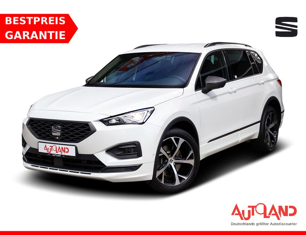 Seat Tarraco 2021