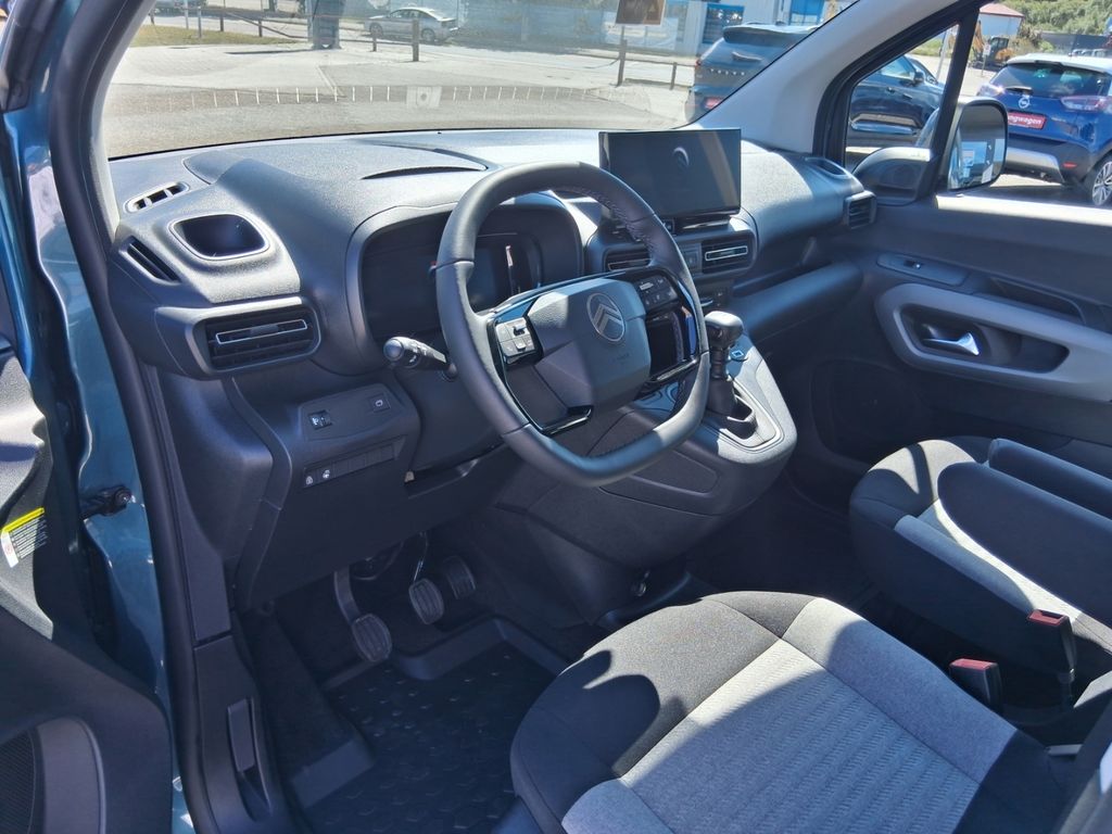 Citroën Berlingo 2025