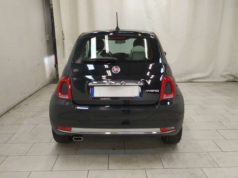 Fiat 500 2022