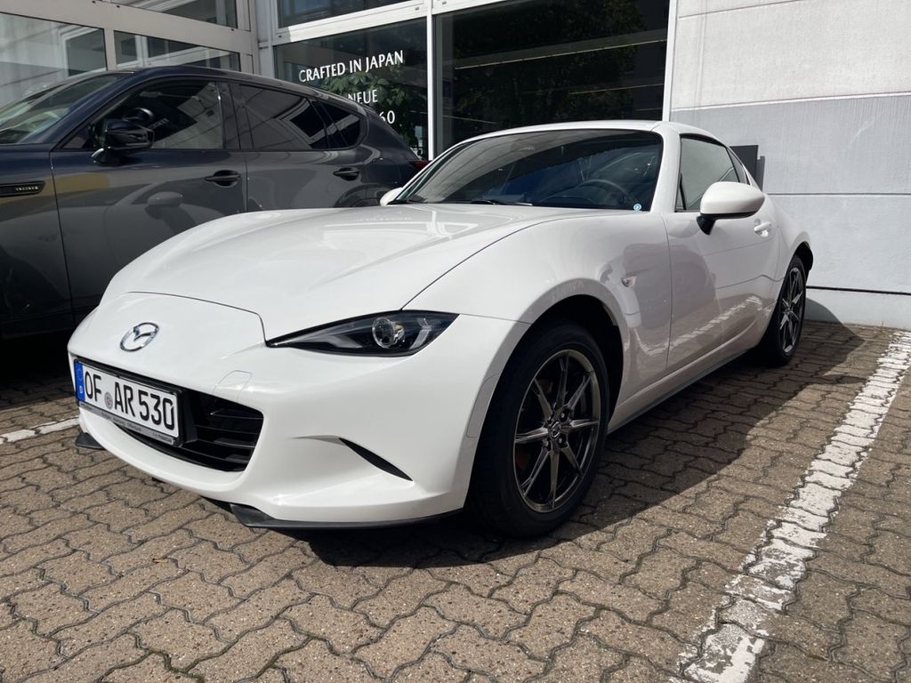 Mazda MX-5 2025