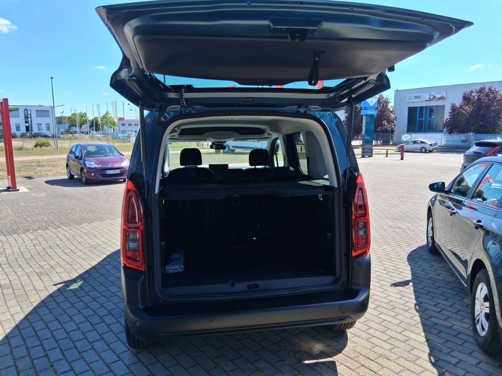 Citroën Berlingo 2025