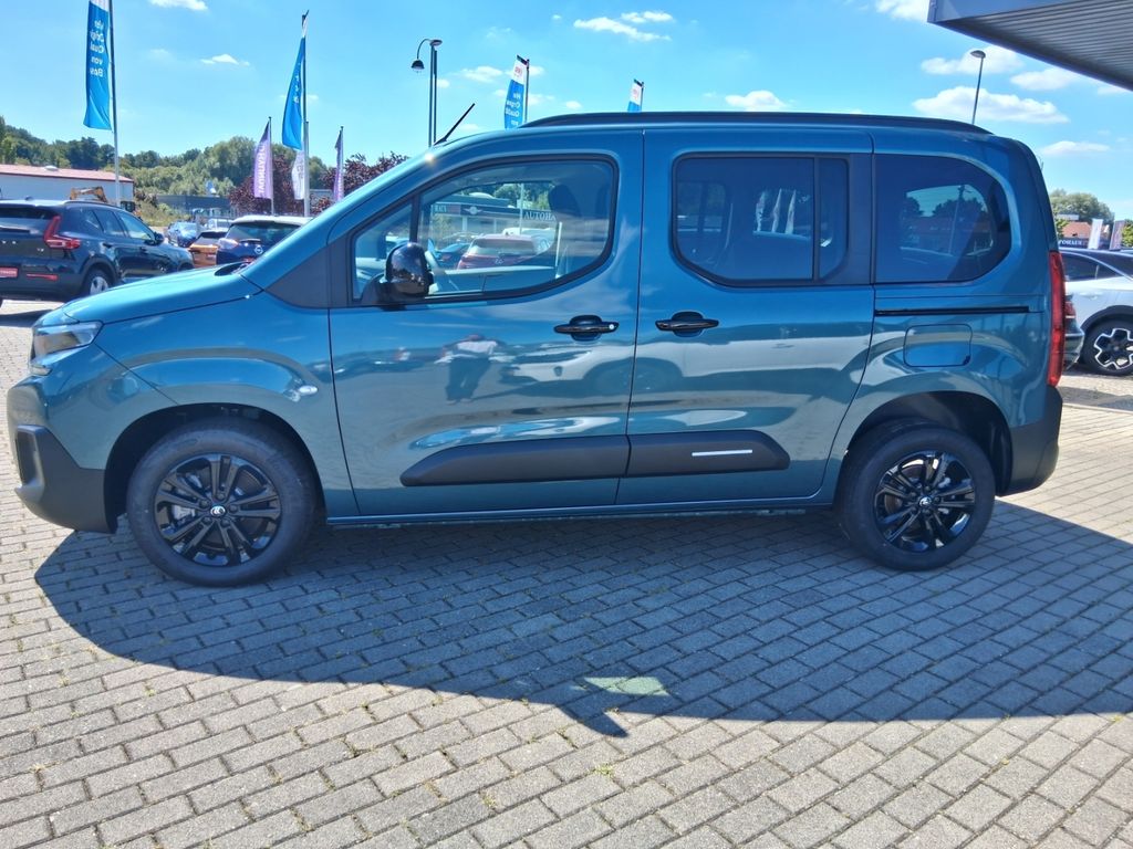 Citroën Berlingo 2025