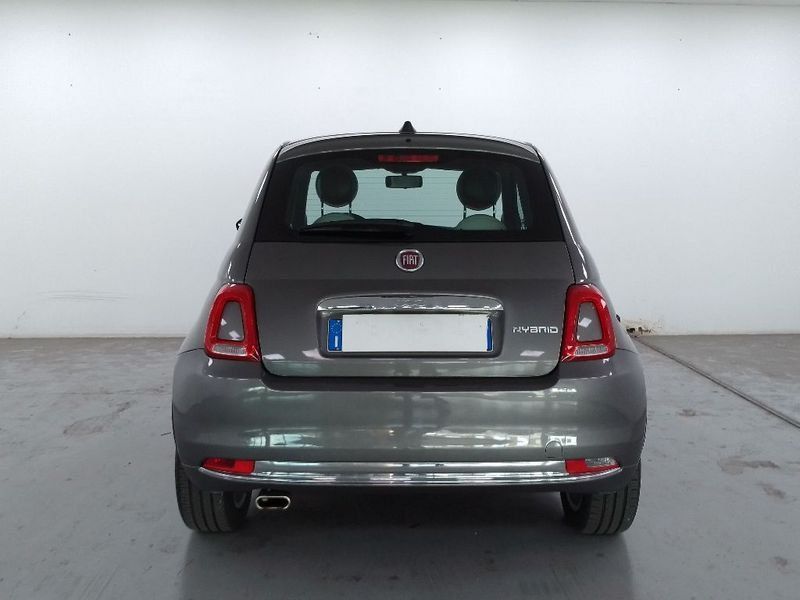 Fiat 500 2022