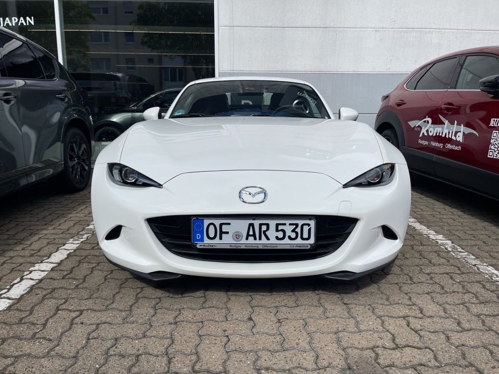 Mazda MX-5 2025