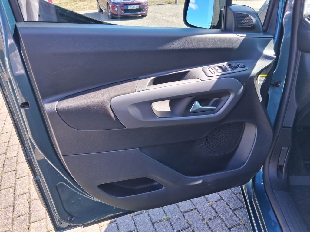 Citroën Berlingo 2025