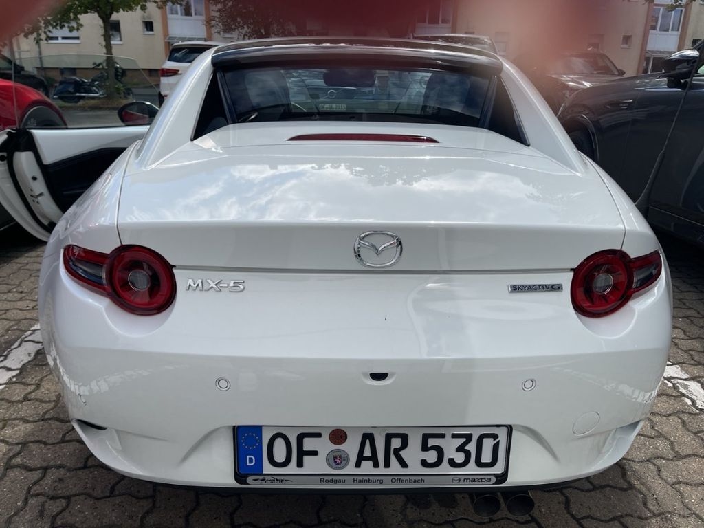 Mazda MX-5 2025