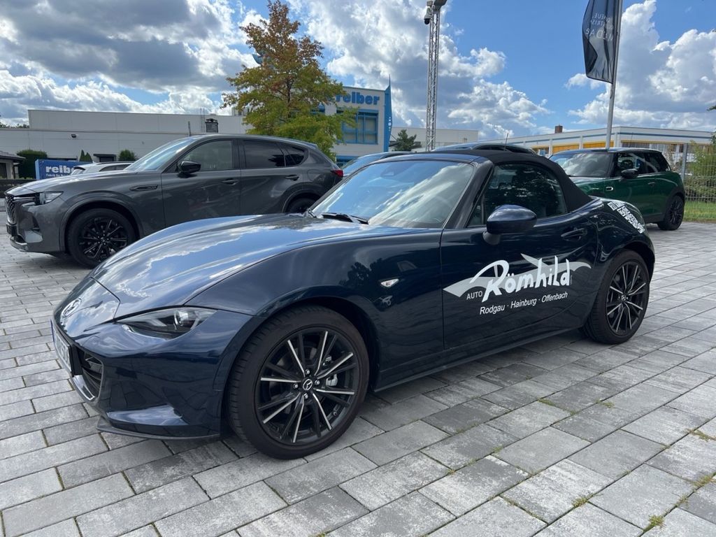 Mazda MX-5 2025