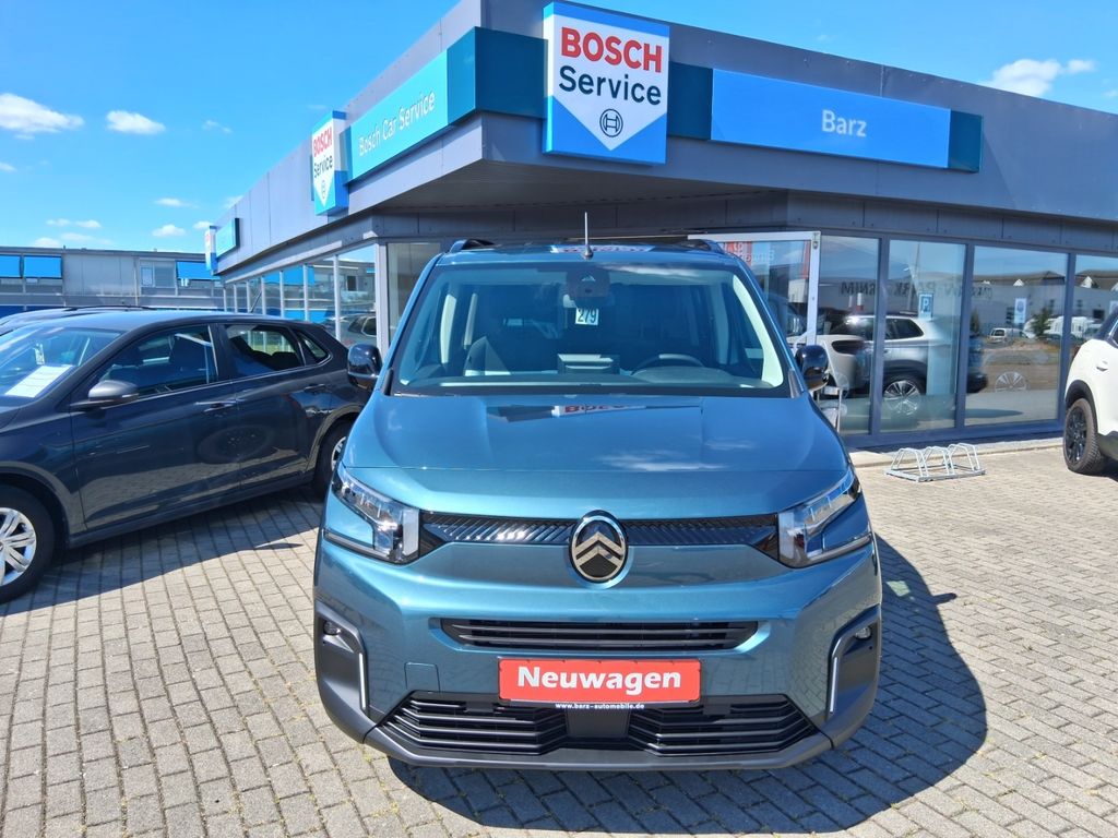 Citroën Berlingo 2025