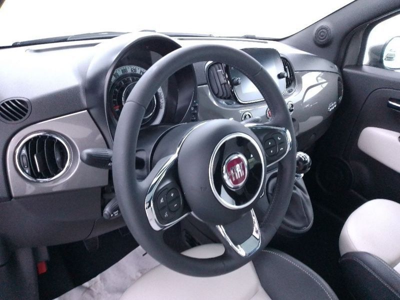 Fiat 500 2022