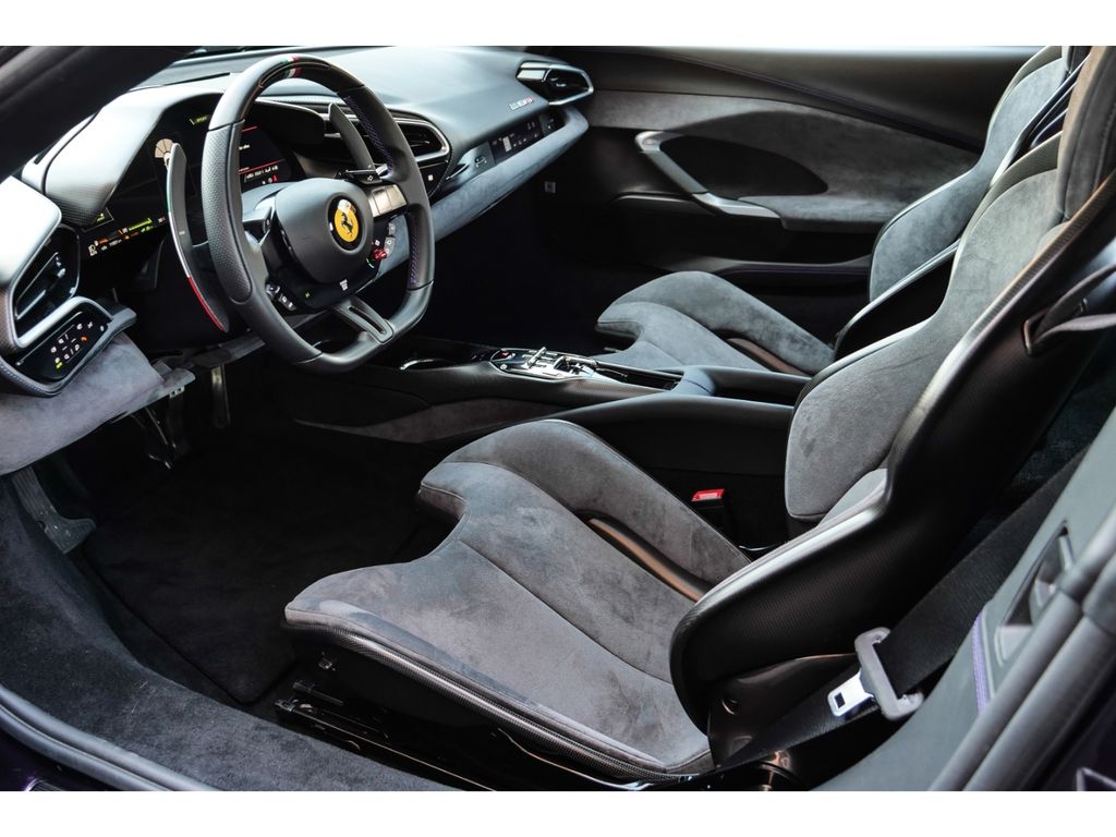 Ferrari 296 GTB 2024