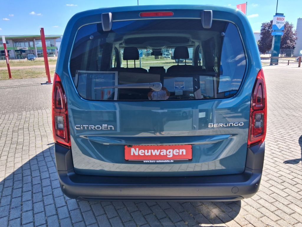 Citroën Berlingo 2025