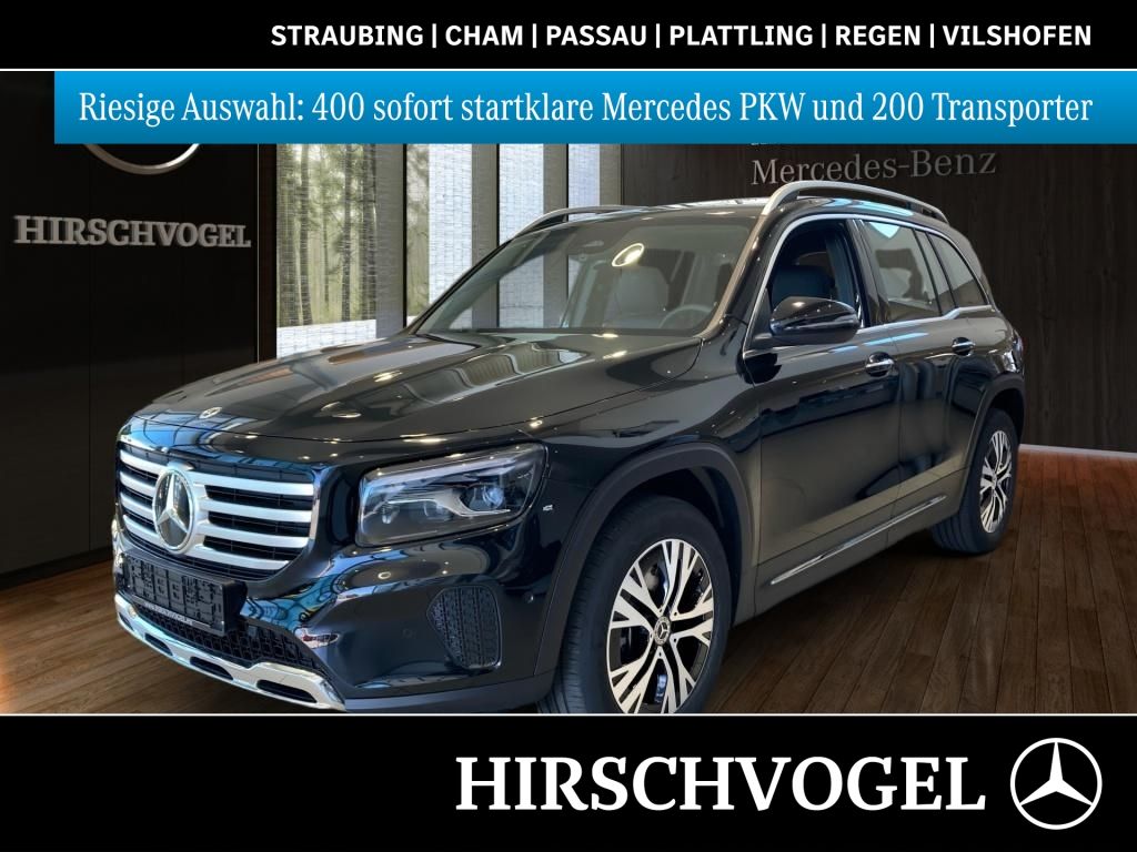 Mercedes-Benz GLB 200 2025