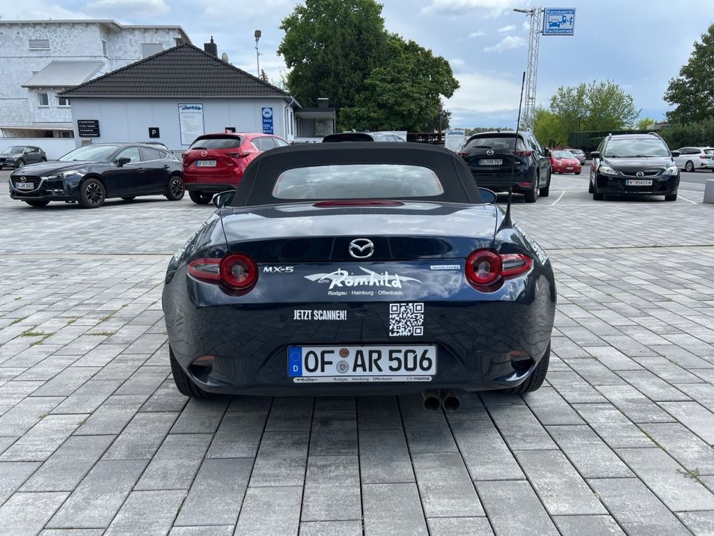 Mazda MX-5 2025